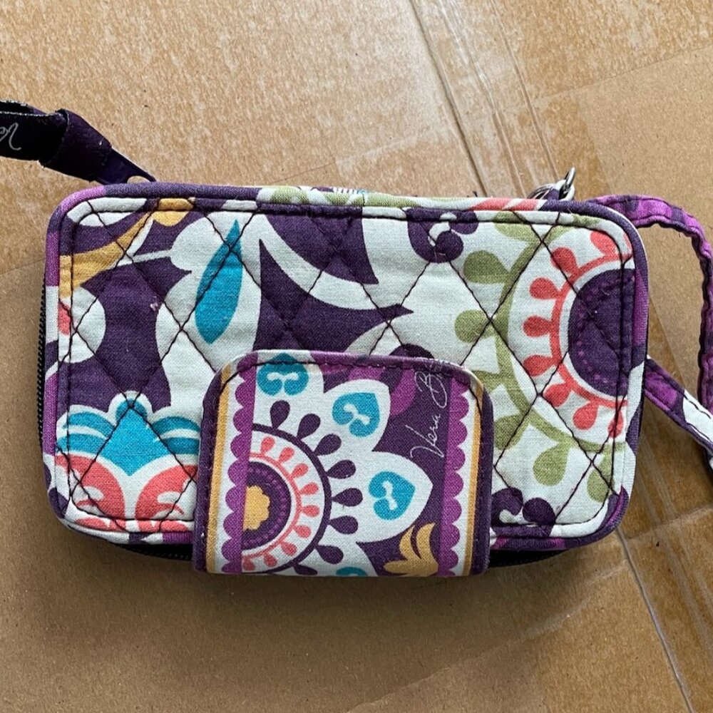 Vera Bradley Wristlet/Wallet